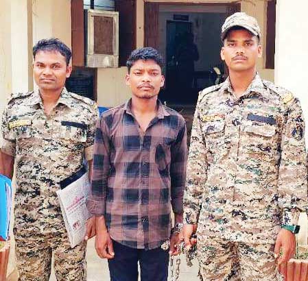 शादी करने का झांसा दे रेप, बंदी शादी करने का झांसा दे रेप, बंदी