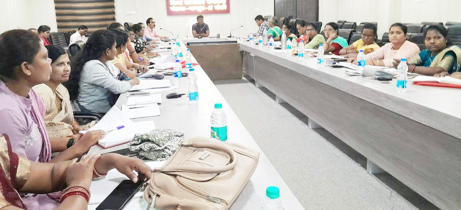 सेक्टर सुपरवाईजर क्षेत्र भ्रमण कर जिम्मेदारी पूर्वक काम करें - कलेक्टर सेक्टर सुपरवाईजर क्षेत्र भ्रमण कर जिम्मेदारी पूर्वक काम करें - कलेक्टर