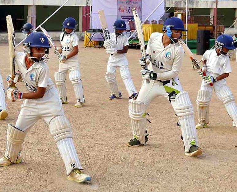 जिला क्रिकेट संघ का समर कैंप 3 से