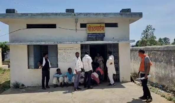 फांसी पर लटकी मिली नवविवाहिता की लाश, जांच