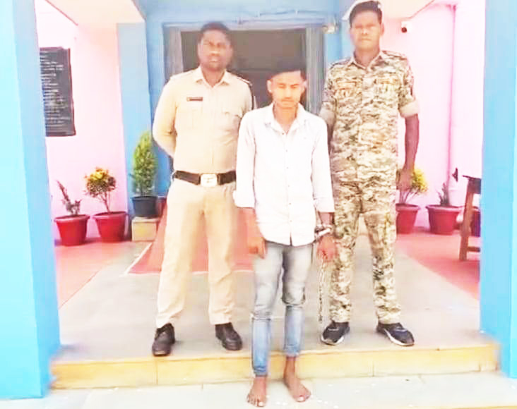 शादी का झांसा देकर रेप, आरोपी गिरफ्तार