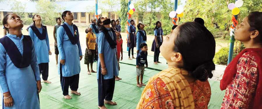 जिले के 1578 स्कूलों में समर कैंप शुरू