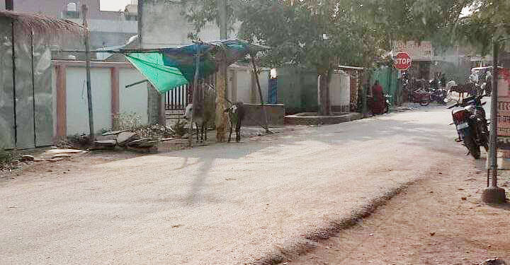 नौतपा का पारा पहुंचा 46 डिग्री पर