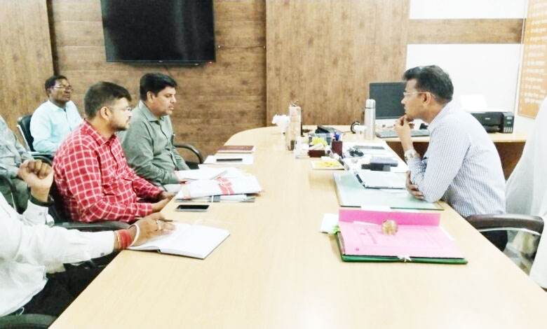 जल बचाव कल बचाव अभियान शुरू, तालाबों की सफाई जल बचाव कल बचाव अभियान शुरू, तालाबों की सफाई
