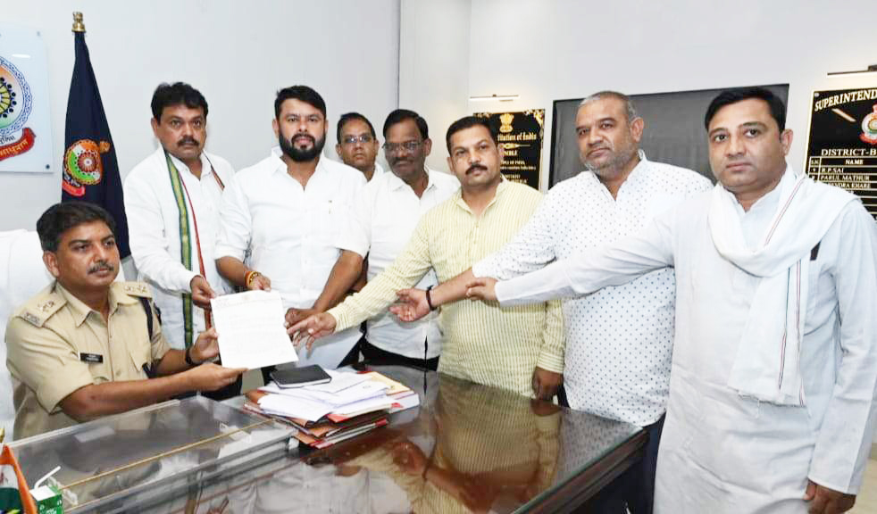 फैक्ट्री में ब्लॉस्ट मामले को दबाने की कोशिश- छाबड़ा