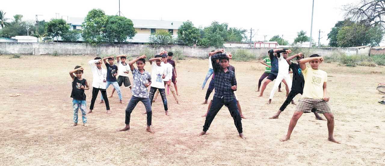 ग्रीष्मकालीन खेल प्रशिक्षण शिविर