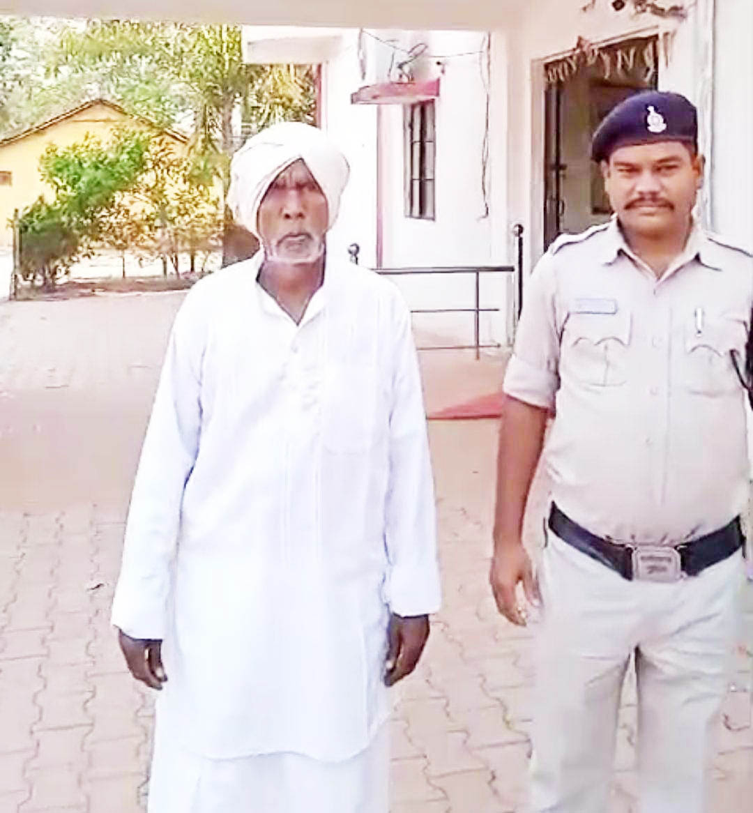 पत्नी की हत्या, आरोपी गिरफ्तार पत्नी की हत्या, आरोपी गिरफ्तार