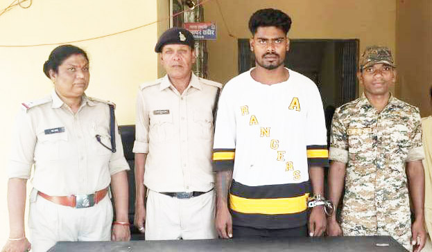  शादी का झांसा दे नाबालिग से रेप- गर्भवती होने के बाद प्रेमी ने बातचीत की बंद, बंदी