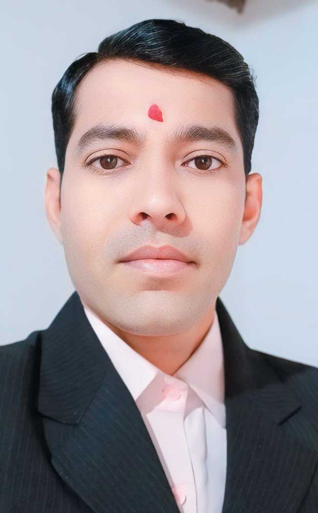 जगदीश हीरा साहू डॉक्टरेट की उपाधि से होंगे सम्मानित