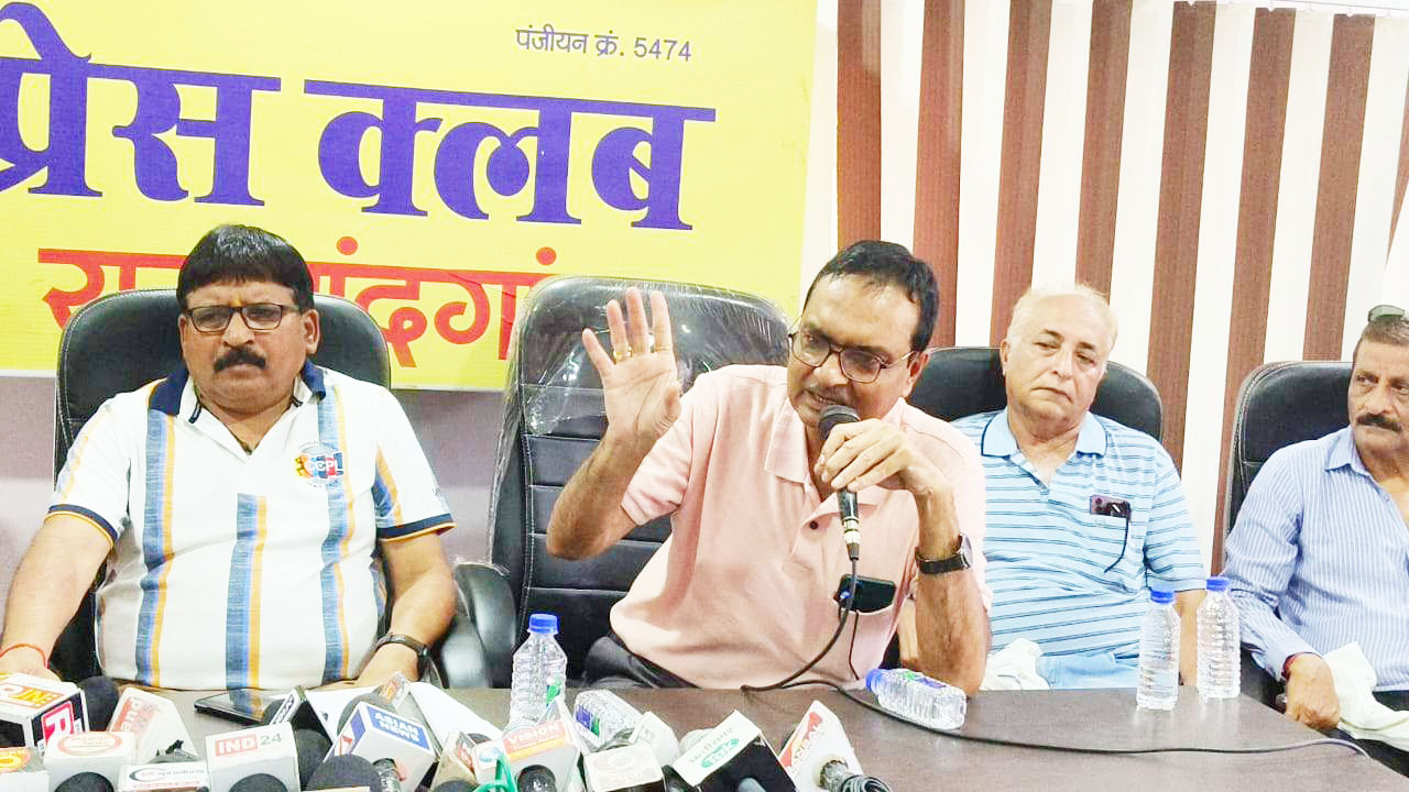 अजय मंडल को राजनांदगांव पैंथर्स की मिली कप्तानी