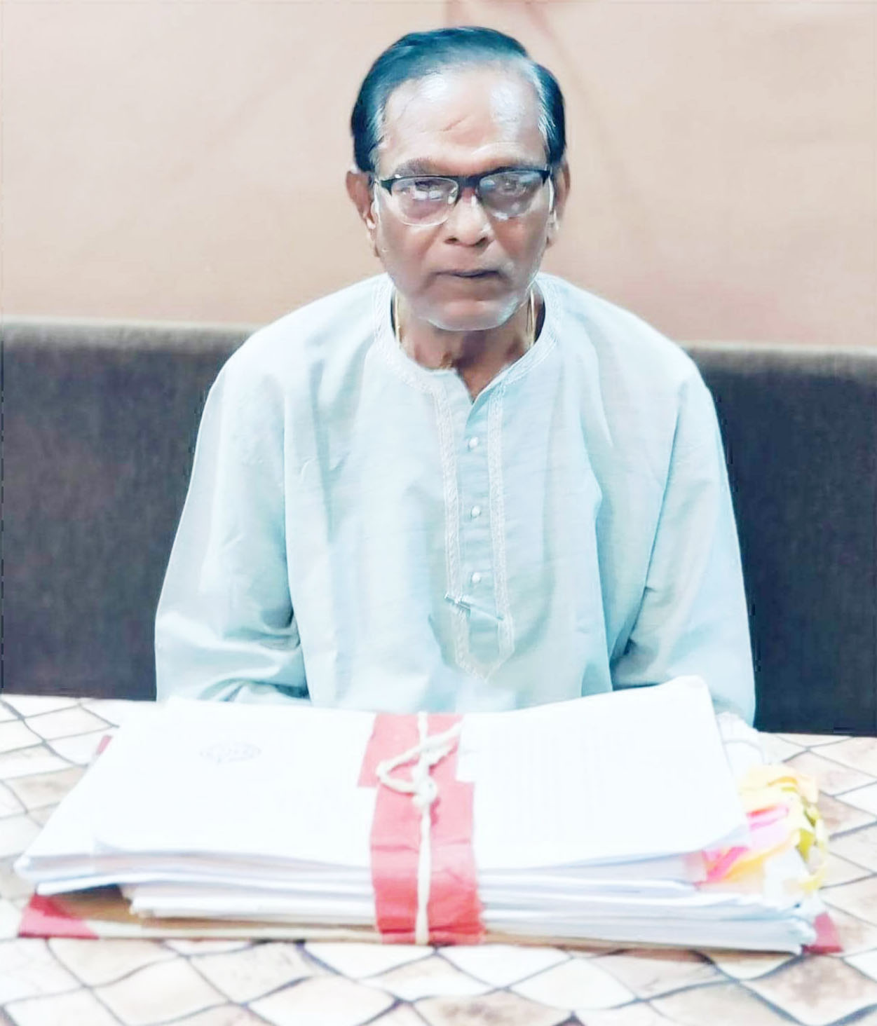 कुलपति मोक्षदा चन्द्राकर को हटाने यादव ने मांगी अनशन की अनुमति