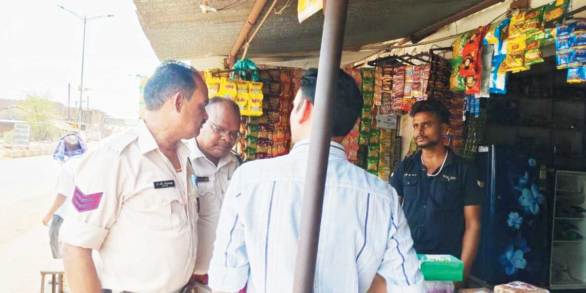 कोटपा अधिनियम का उल्लंघन, जुर्माना