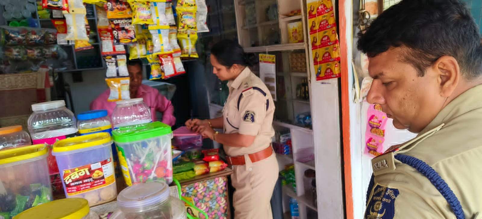 नशे के विरूद्ध पुलिस और प्रशासन ने छेड़ा अभियान,  76 प्रकरणों पर जुर्माना