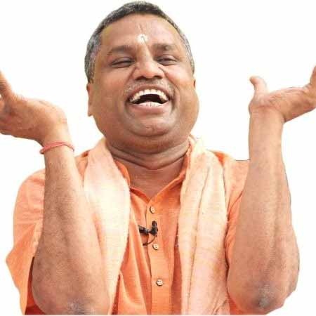 2 दिवसीय हास्य योग शिविर की तैयारी