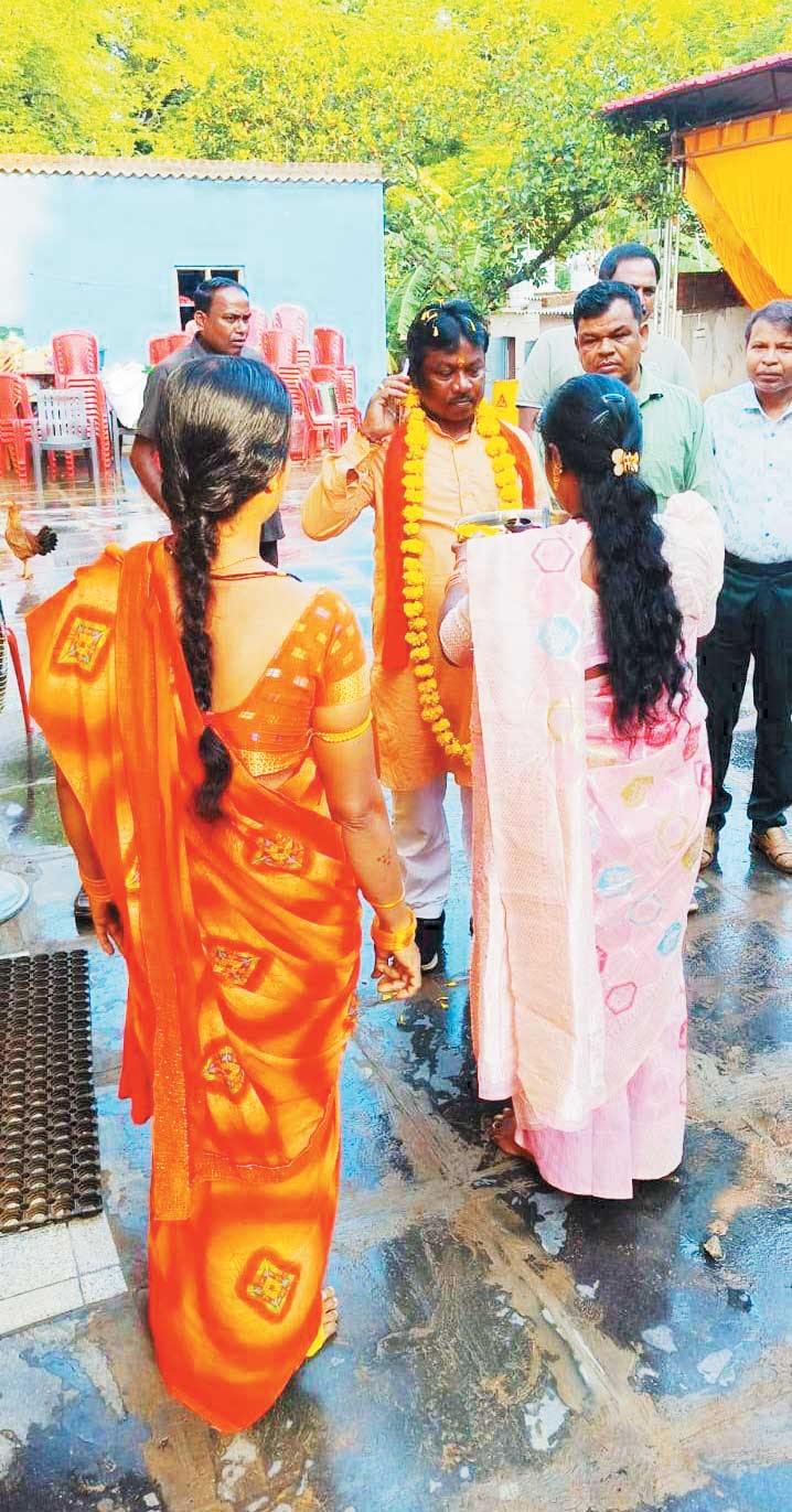 भाजपा के महेश कश्यप 55245 मतों से विजयी