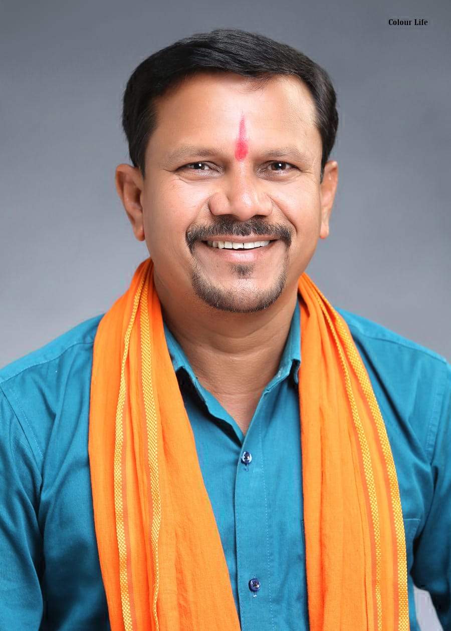 संस्कारधानी को उपेक्षित करने वाले को जनता ने सिखाया सही सबक- किशुन संस्कारधानी को उपेक्षित करने वाले को जनता ने सिखाया सही सबक- किशुन