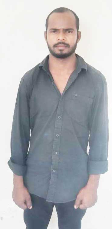 शादी का झांसा दे नाबालिग से रेप, आरोपी रायगढ़ से बंदी