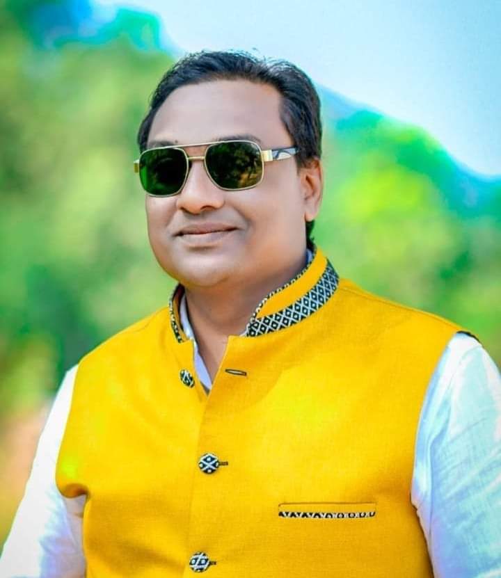 अपने विचारधारा पर चलते हुए हम सब भारत को विकसित राष्ट्र बनाने के लिए प्रतिबद्ध हैं-हुमित