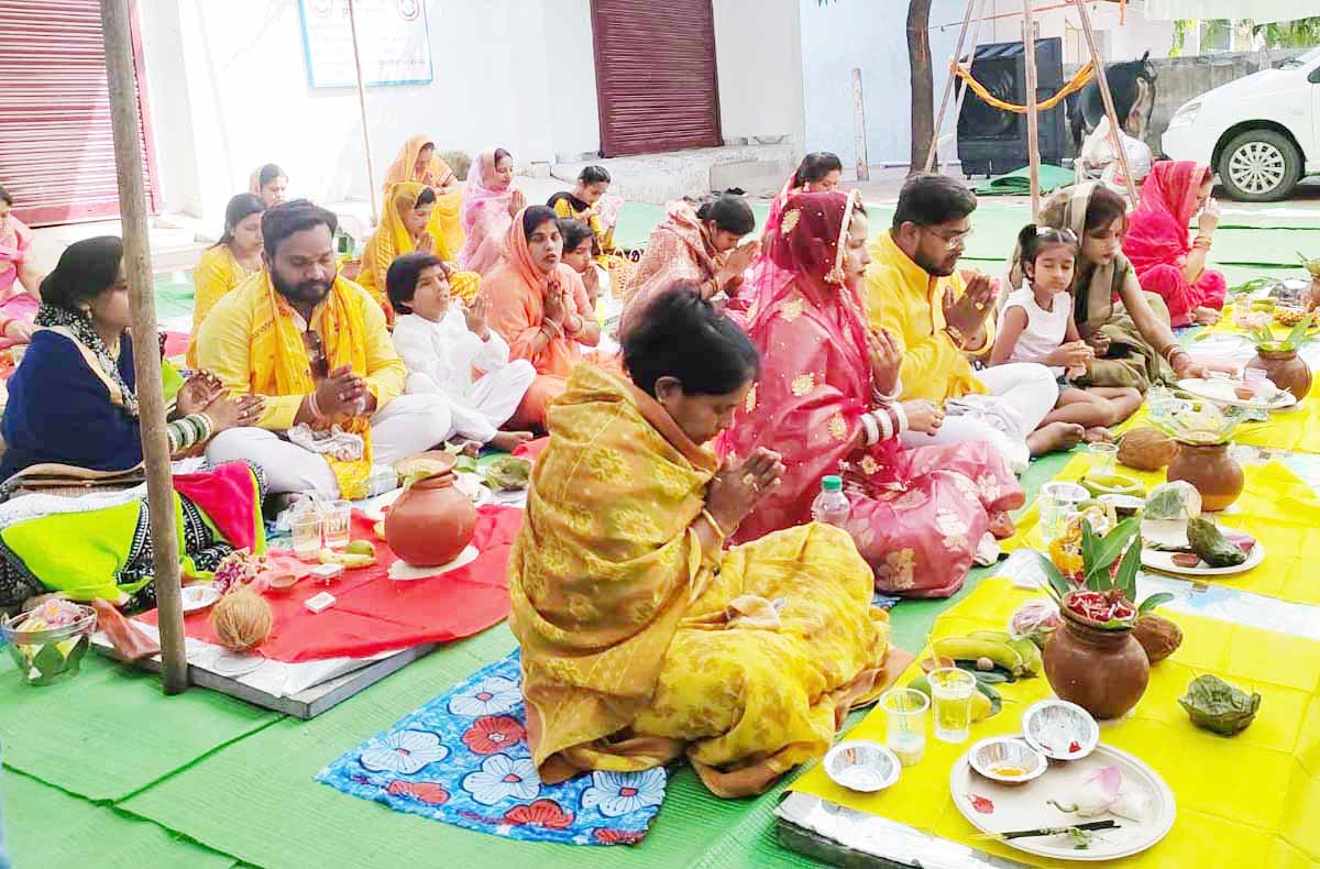 शिरडी साईं दरबार मंदिर में वार्षिकोत्सव शुरू