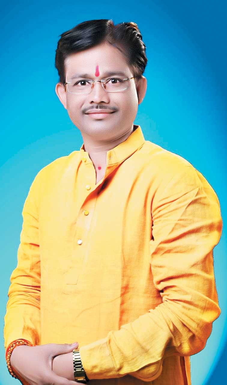 मोदीजी के नेतृत्व में विकसित भारत के सपने को साकार करेंगे - मनोहर मोदीजी के नेतृत्व में विकसित भारत के सपने को साकार करेंगे - मनोहर