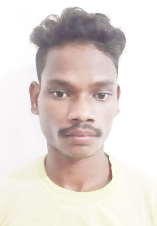 छेडख़ानी का आरोपी गिरफ्तार छेडख़ानी का आरोपी गिरफ्तार