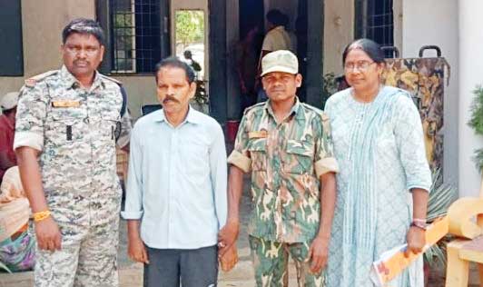 डरा-धमका कर नाबालिग से रेप, अधेड़ बंदी डरा-धमका कर नाबालिग से रेप, अधेड़ बंदी