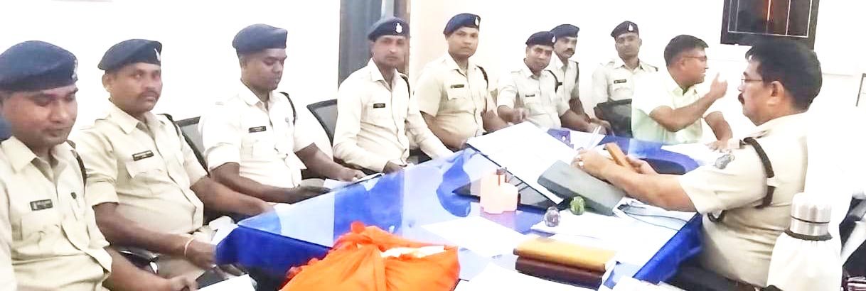 नए संशोधित आपराधिक कानून के क्रियान्वयन के लिए एमसीबी पुलिस तैयार