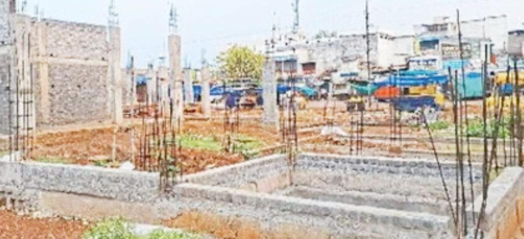 पालिका बाजार, भद्रकाली कॉप्लेक्स का निर्माण 6 माह में होना था, 2 साल बाद भी नहीं बना