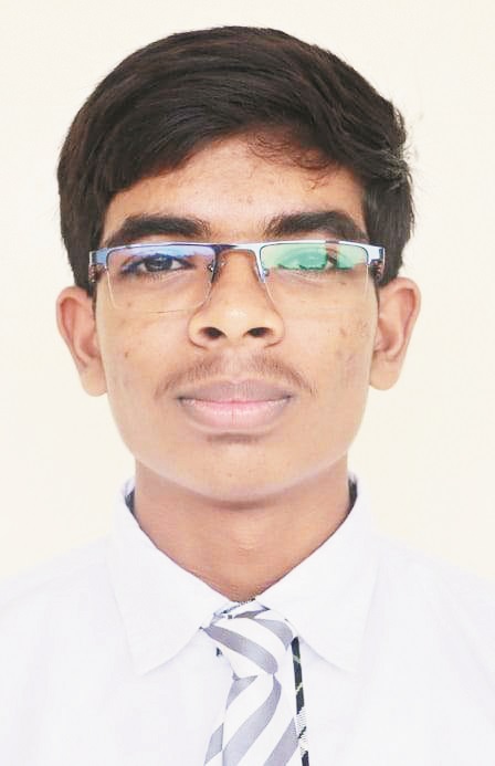 रूपांशु ने जेईई एडवांस में हासिल की सफलता