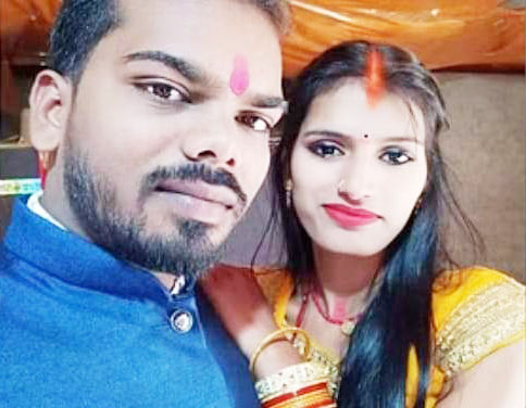 भाजयुमो नेता ने पत्नी संग की खुदकुशी, जांच शुरू