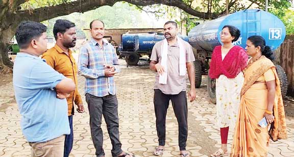 पालिका अध्यक्ष और सीएमओ के बीच बढ़ी दूरी,  आम लोग पेयजल के लिए परेशान