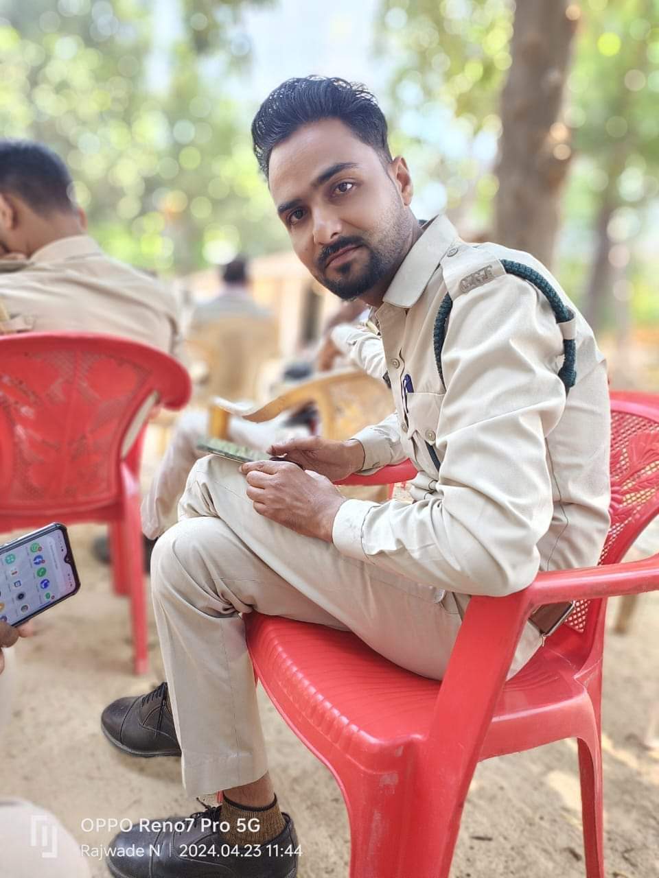 सडक़ हादसे में घायल वनरक्षक की 2 दिन बाद मौत