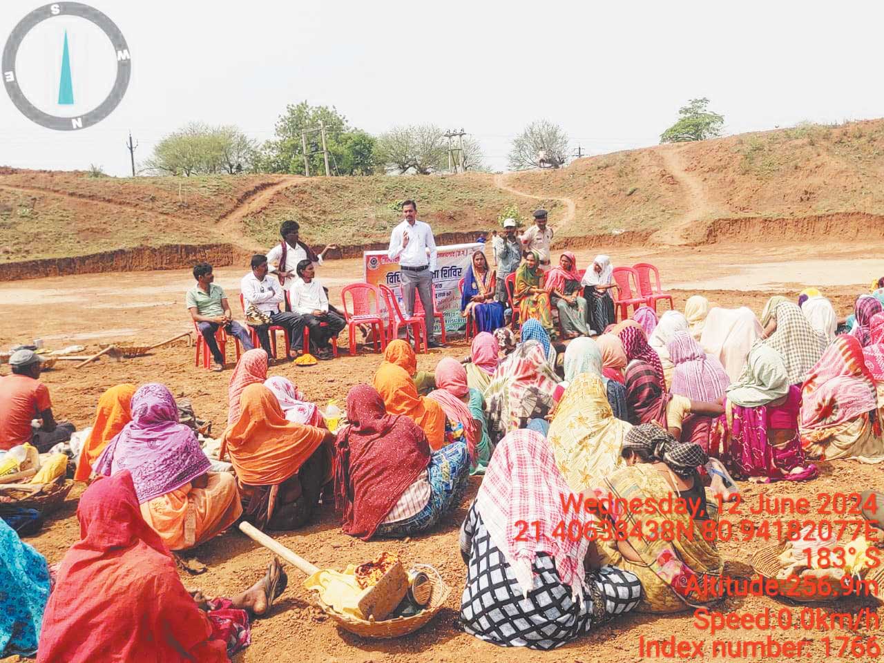 बाल श्रम निषेध दिवस पर दी विधिक जानकारी