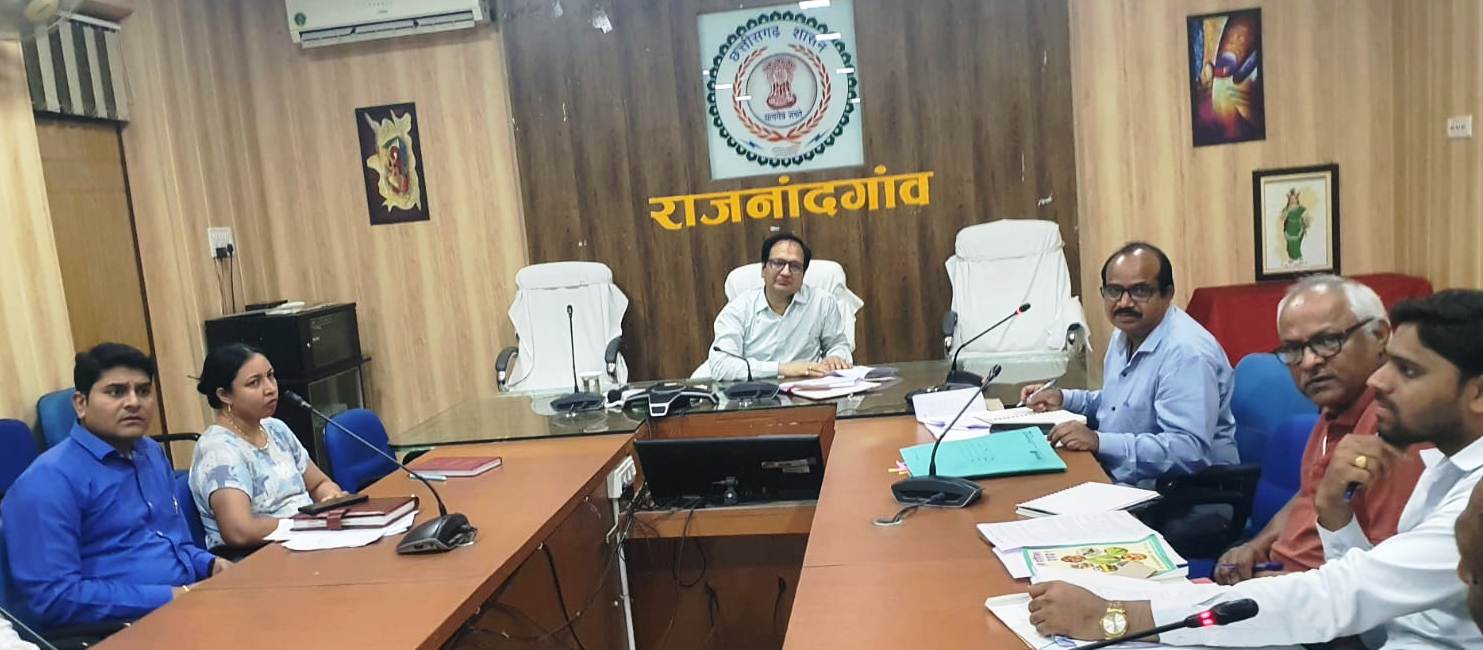 मक्का क्षेत्र विस्तार के लिए मिशन मोड में कार्य करने की जरूरत