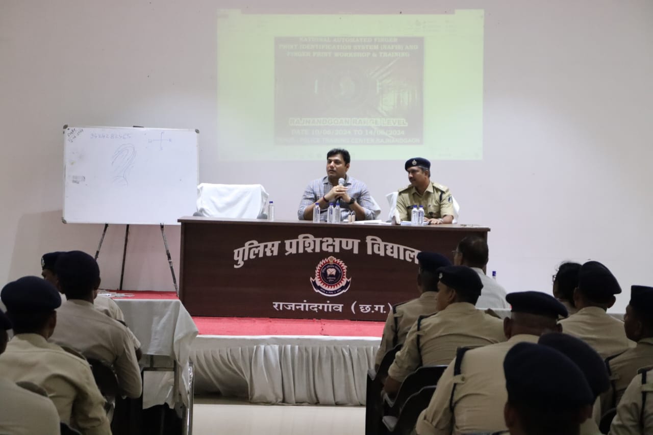 पांच दिवसीय कार्यशाला में 125 प्रशिक्षार्थी प्रशिक्षित