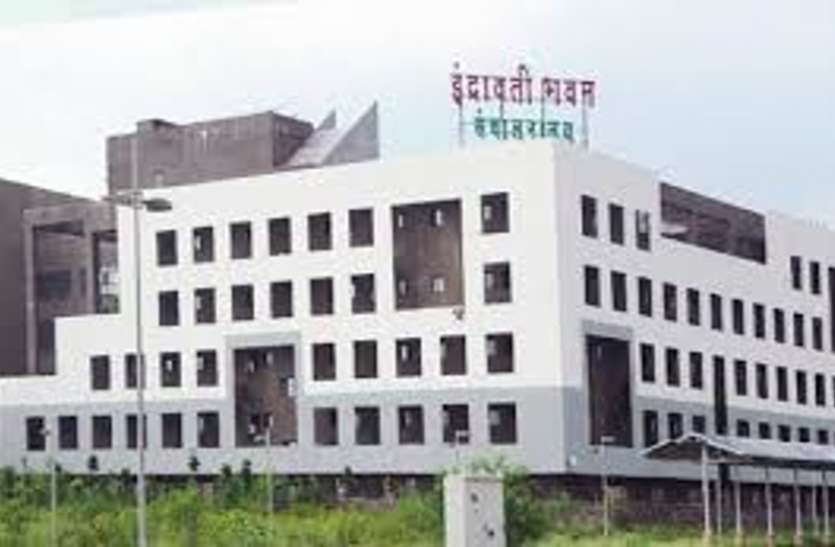 छत्तीसगढ़ में पदोन्नति में आरक्षण का लाभ नहीं मिलेगा छत्तीसगढ़ में पदोन्नति में आरक्षण का लाभ नहीं मिलेगा