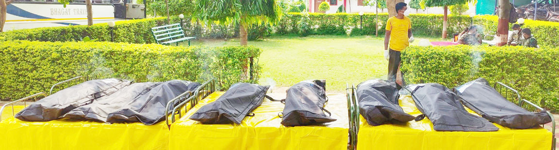 48 लाख के ईनामी थे मृत नक्सली लीडर