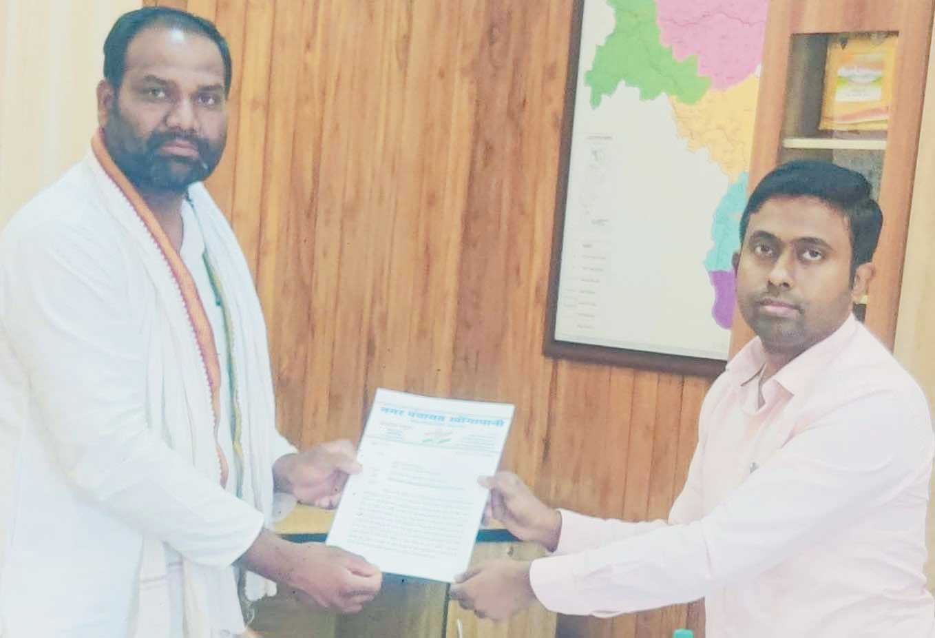 मकान खाली करने के आदेश से लोग हो जायेंगे बेघर- मधुकर