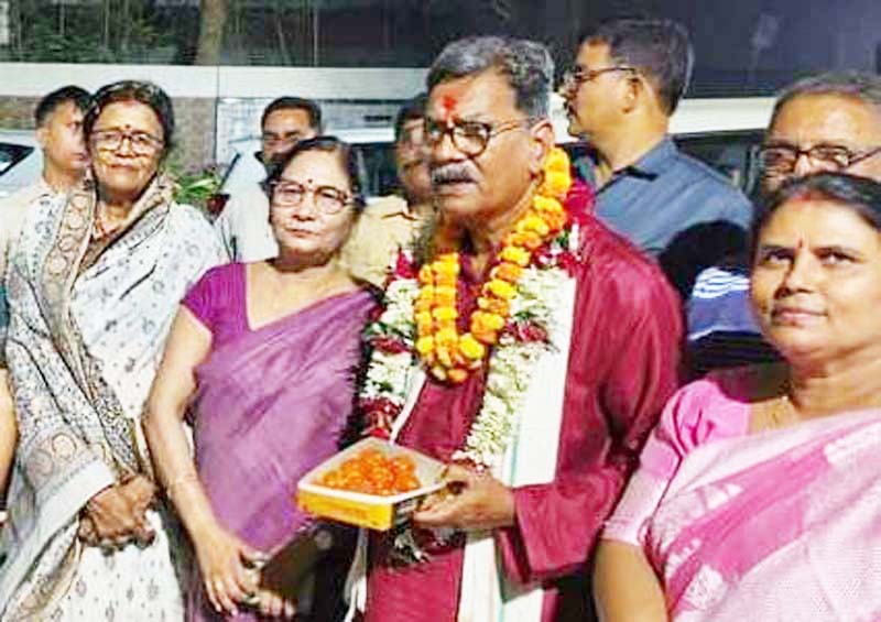 क्षेत्र की जनता के सुख-दु:ख में हमेशा साथ रहेगा महंत परिवार
