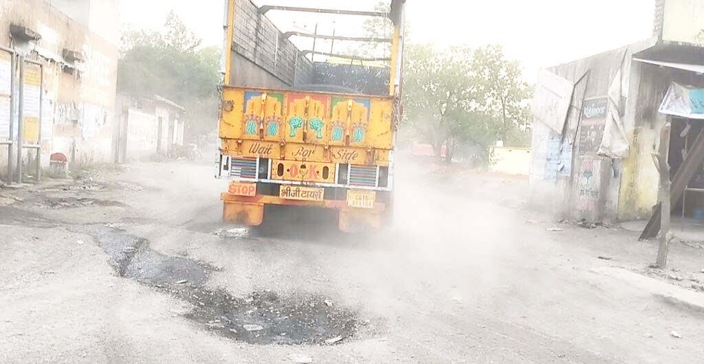 गेरवानी-सराईपाली सडक़ के लिए अब आंदोलन की तैयारी गेरवानी-सराईपाली सडक़ के लिए अब आंदोलन की तैयारी