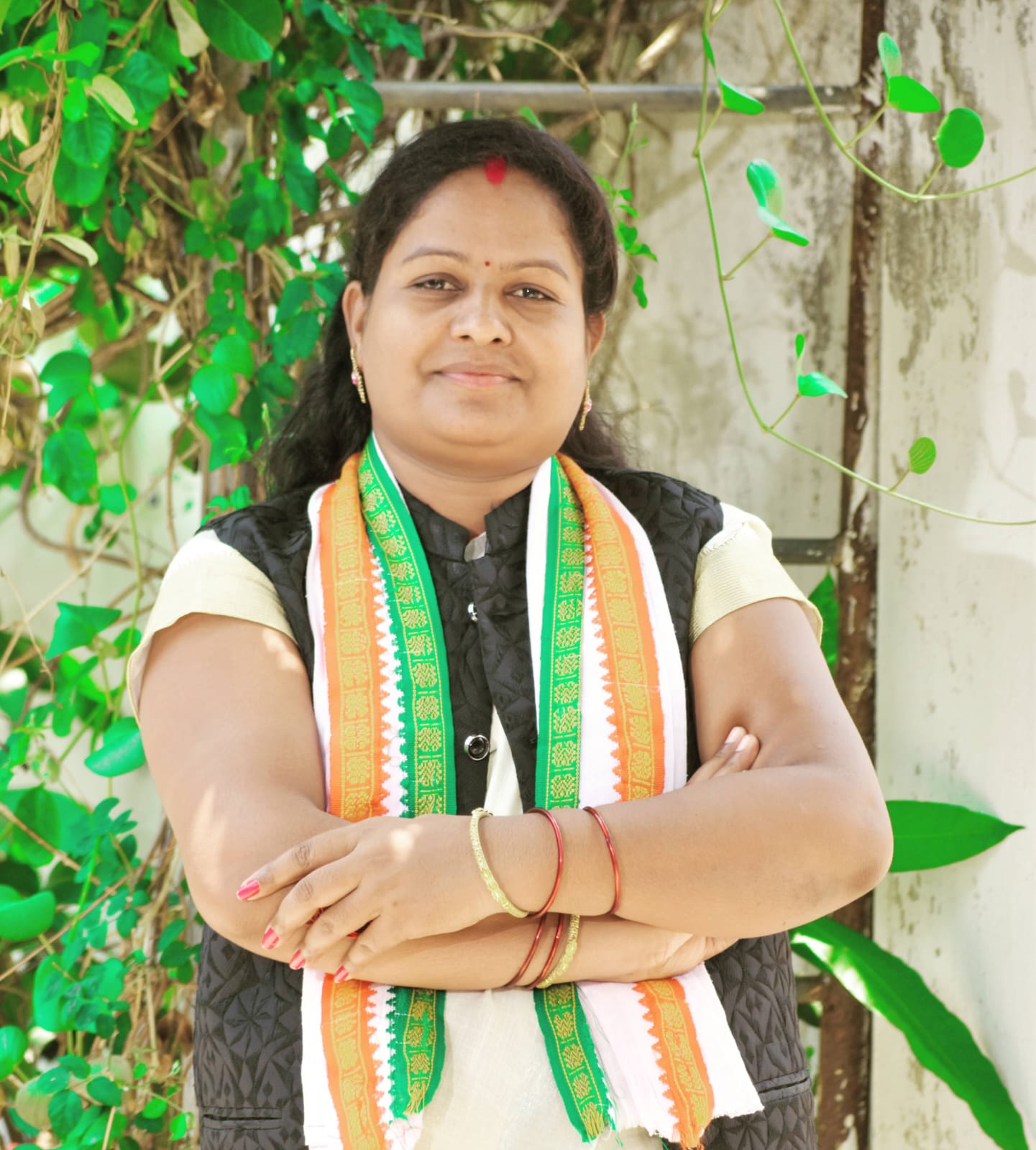 नगरीयनिकाय चुनाव से पहले भाजपा में फुट कांग्रेस एकजुट -बबिता माड़वी 