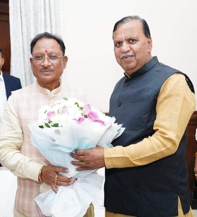 मोपका महाविद्यालय, भवन निर्माण  के लिए 4.65 करोड़ स्वीकृत