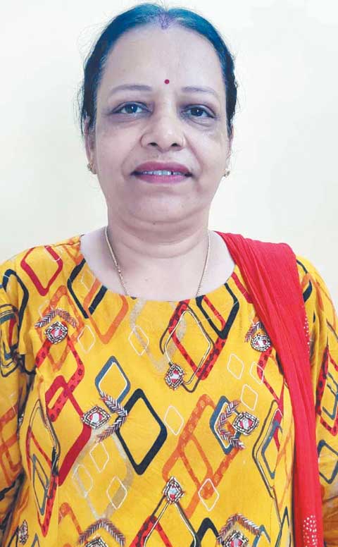 योग प्राणायाम व प्राकृतिक चिकित्सा से रूपा को मिला नया जीवनदान