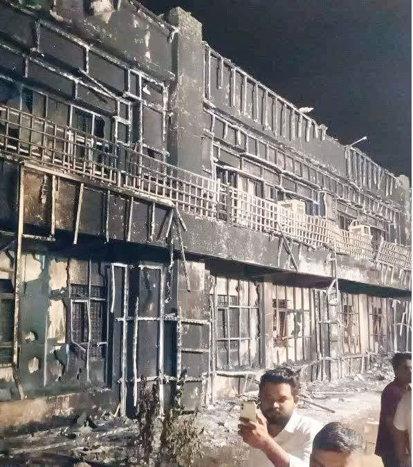बलौदाबाजार हिंसा : सोशल मीडिया वायरल मैसेज 55 प्रकरण, 3 पर अपराध दर्ज 