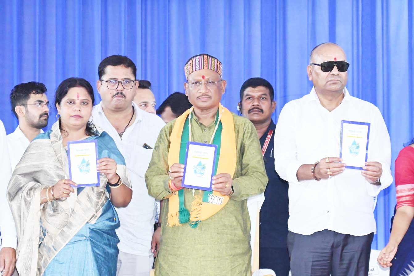 शरारत मेरे हिस्से में नहीं आई, परिस्थितियां अलग थीं बच्चों को शरारत जरूर करनी चाहिए-साय शरारत मेरे हिस्से में नहीं आई, परिस्थितियां अलग थीं बच्चों को शरारत जरूर करनी चाहिए-साय