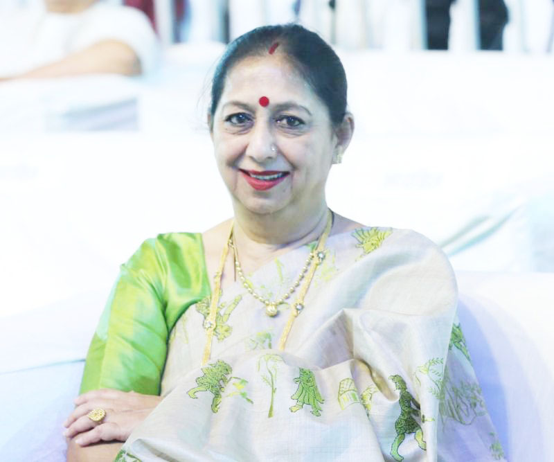 संगीत विवि की कुलपति मोक्षदा चंद्राकर को राज्यपाल ने हटाया संगीत विवि की कुलपति मोक्षदा चंद्राकर को राज्यपाल ने हटाया
