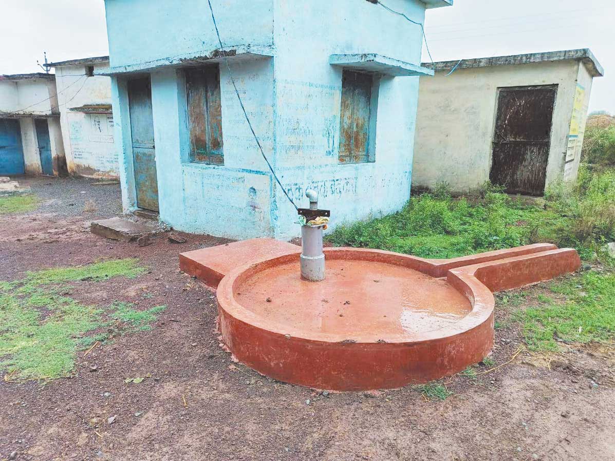 एटीकसा सहित आश्रित गांवों में पेयजल की समस्या होगी दूर