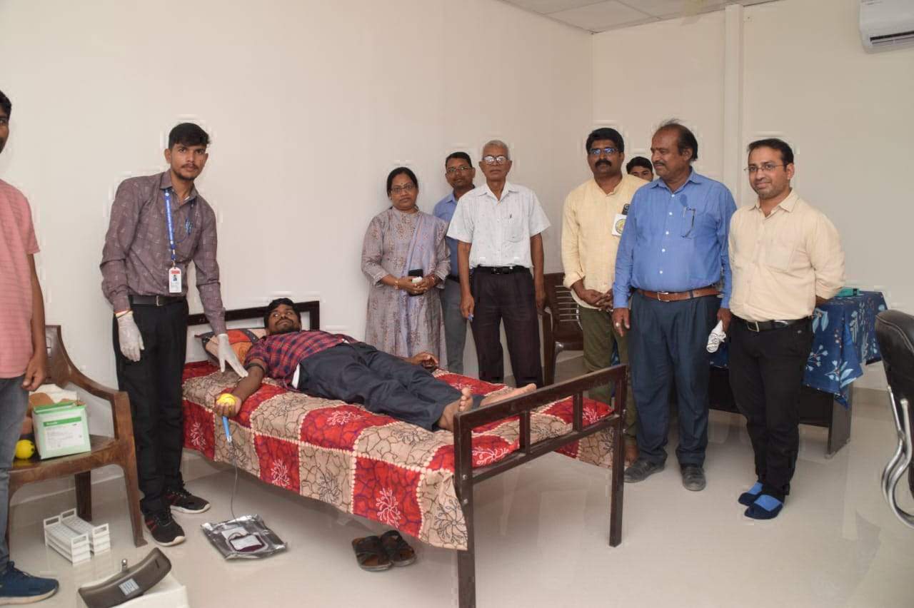 चेन्नई राधा कंपनी के संस्थापक के जन्मदिन पर कई आयोजन