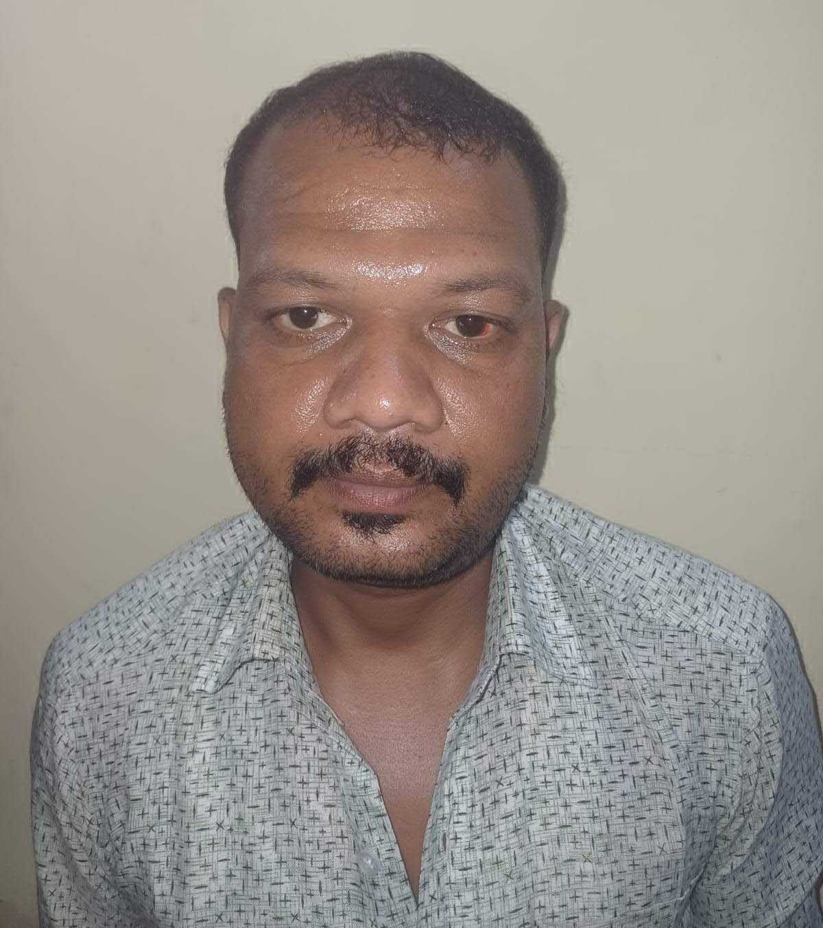 नाबालिग से छेडख़ानी, आरोपी गिरफ्तार नाबालिग से छेडख़ानी, आरोपी गिरफ्तार