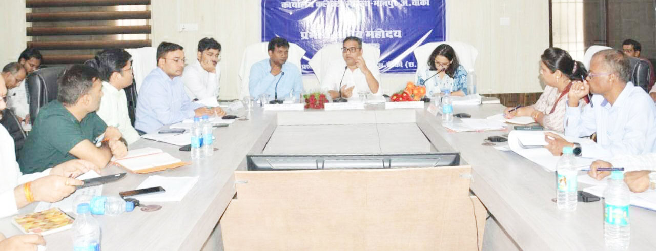 वृहद स्तरपर बनाएं मास्टर प्लान